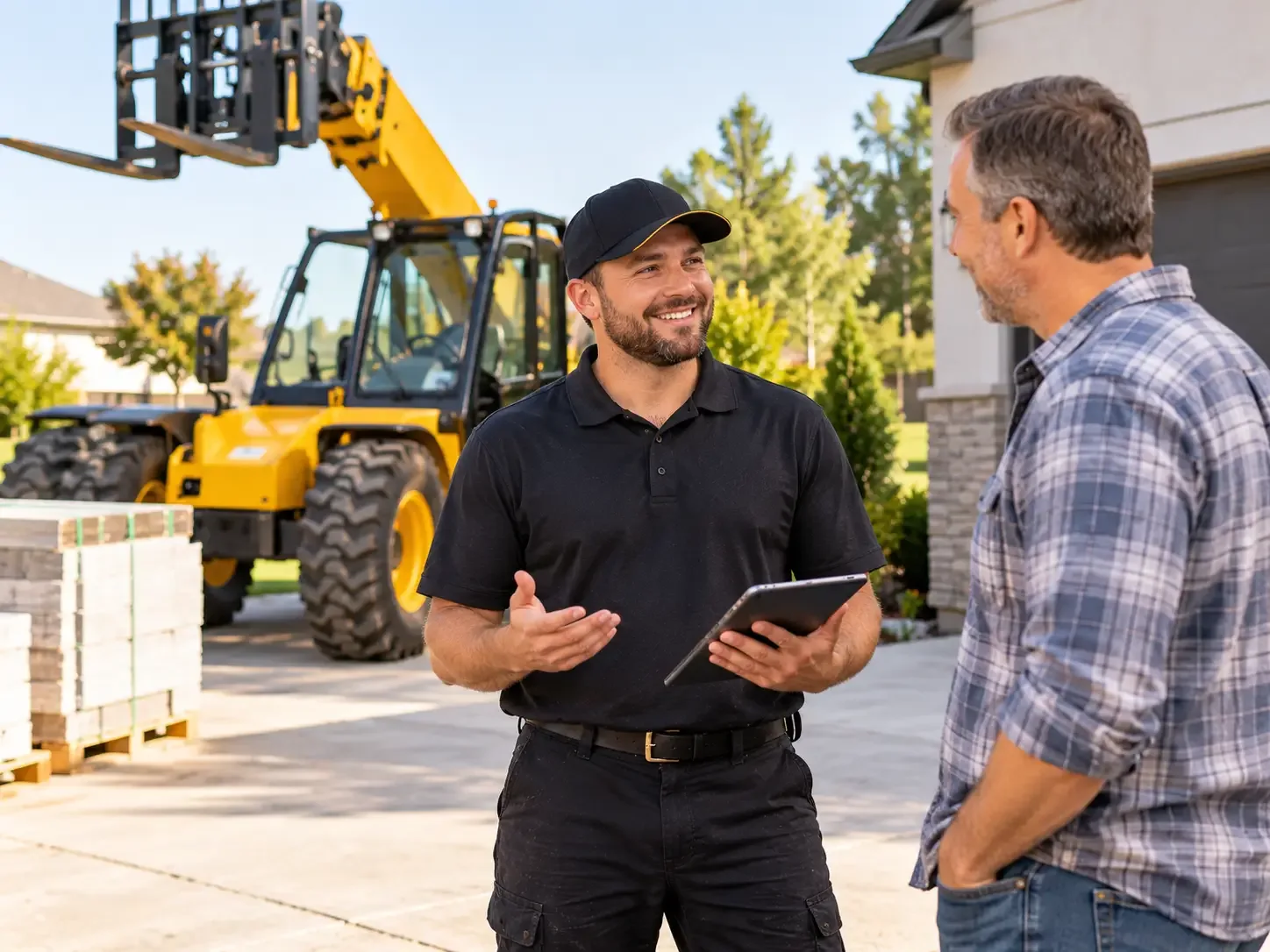 Forklift Rental Oldwick, NJ FAQs